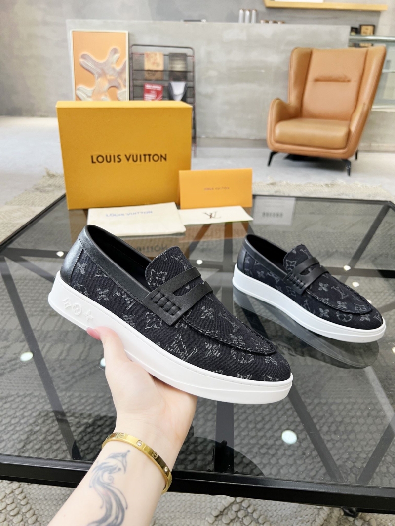 LV Leather Shoes